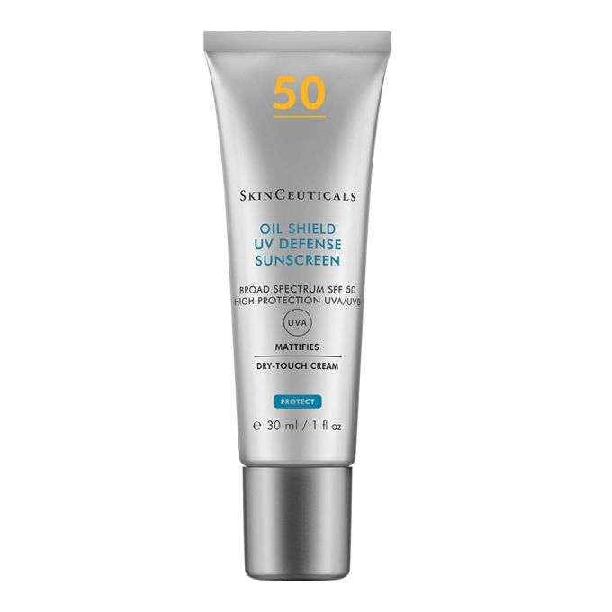 SkinCeuticals Oil Shield UV Defense SPF50 Υψηλή Aντηλιακή