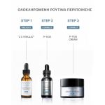 SkinCeuticals P-TIOX Αντιρυτιδική Κρέμα για Oρατή Mείωση Ρυτίδων και Πόρων