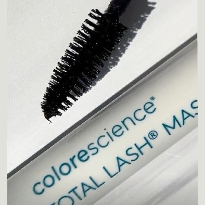 Total Lash Mascara Μαύρο