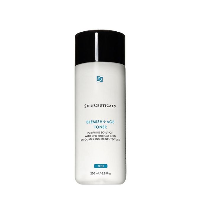 SkinCeuticals Blemish & Age Toner Εξυγιαντικό Διάλυμα Προσώπου