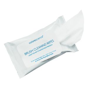 Brush Cleaning Wipes